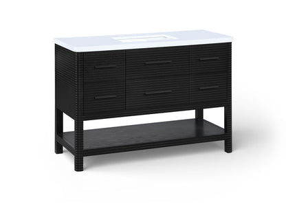 Oakwell - Bathroom Vanity