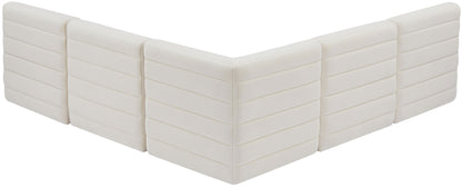 Quincy - 5 Piece Modular Sectional