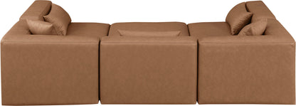 Cube - 6 Piece Modular Sectional