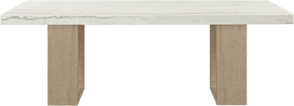 Ananda - 84" Marble Dining Table