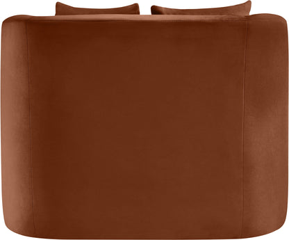 Alder - Velvet Chair