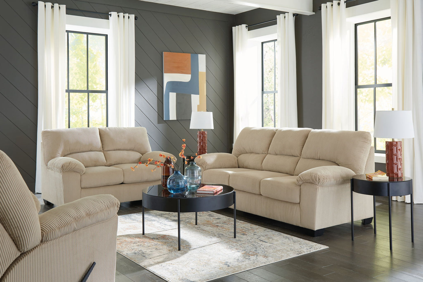 SimpleJoy - Living Room Set