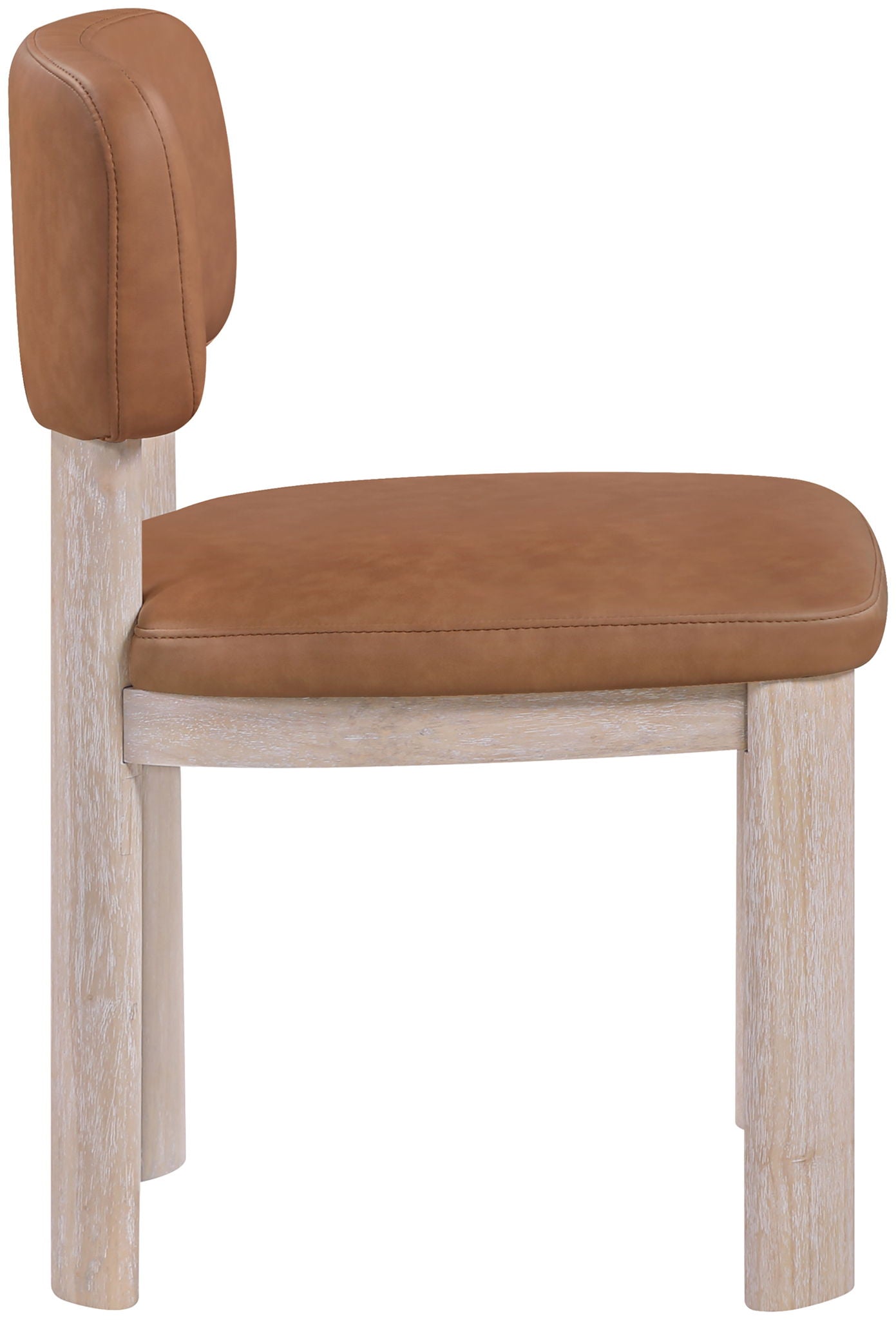 Paloma - Faux Leather Upholstered Dining Chair (Set of 2)