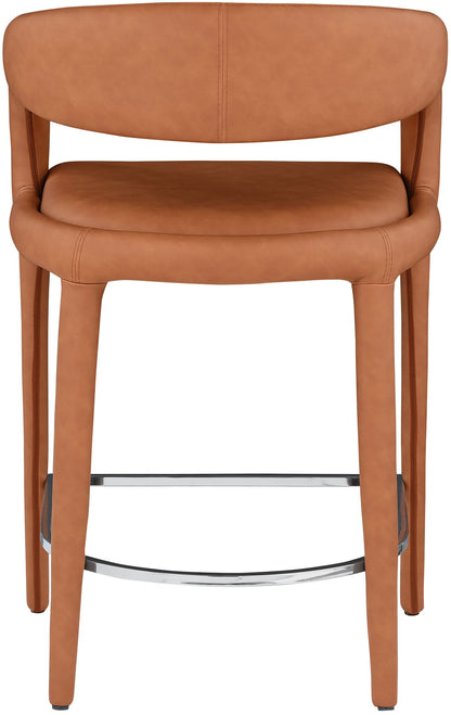 Sylvester - Stool - Cognac