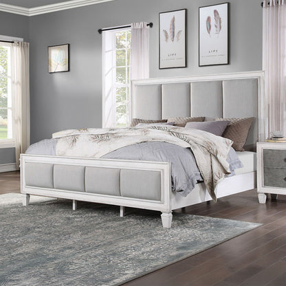 Katia - Bed