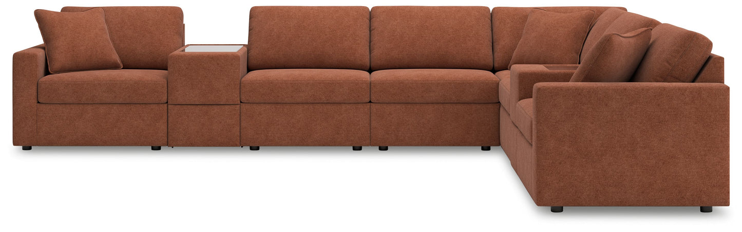 Modmax - Sectional - Spice