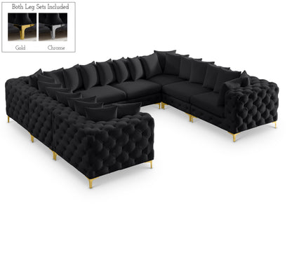 Tremblay - 8 Piece Modular Sectional