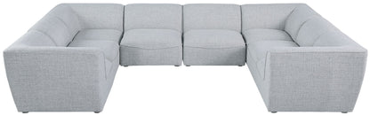 Miramar - 8 Piece Modular Sectional