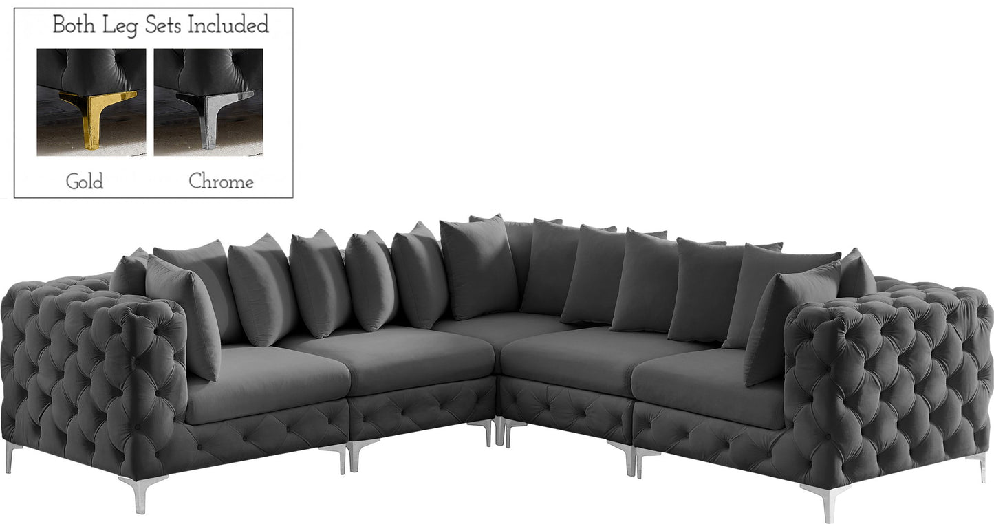 Tremblay - 5 Piece Modular Sectional