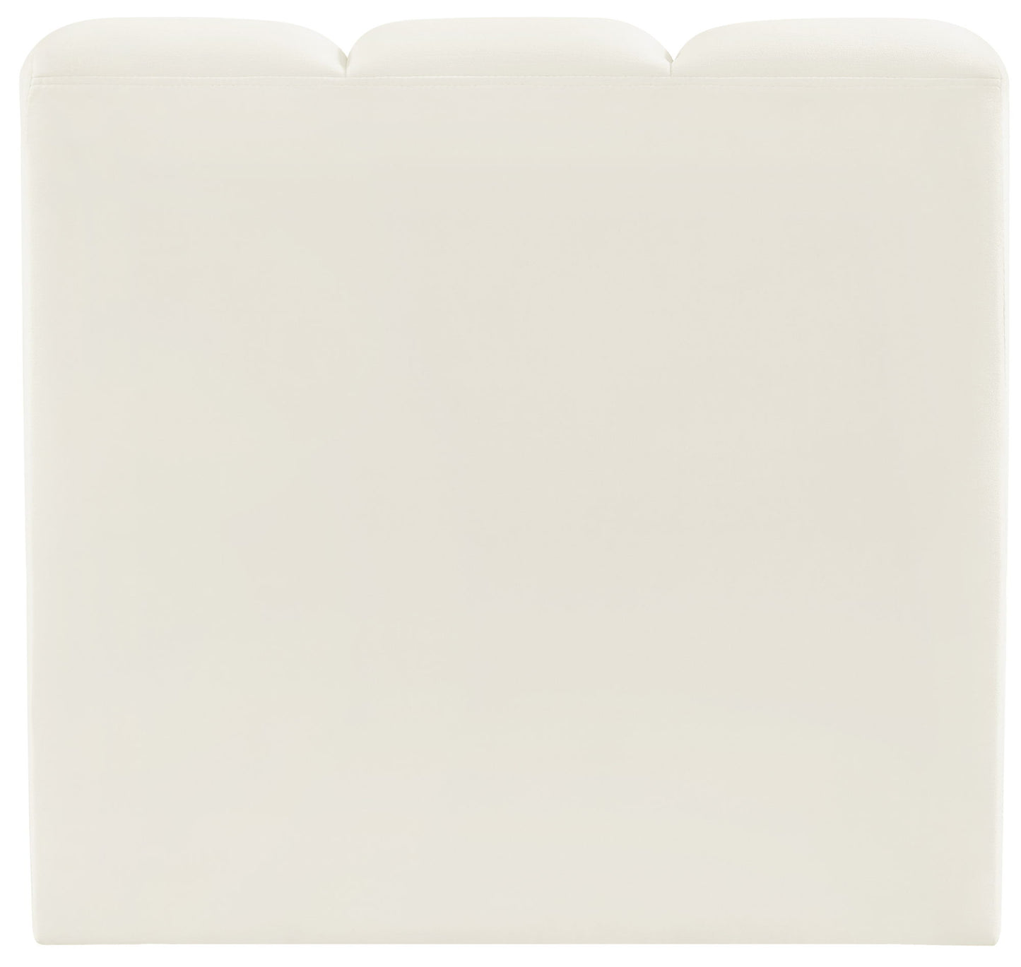 Arc - Velvet Straight Chair