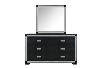 Soleil - Dresser - Charcoal