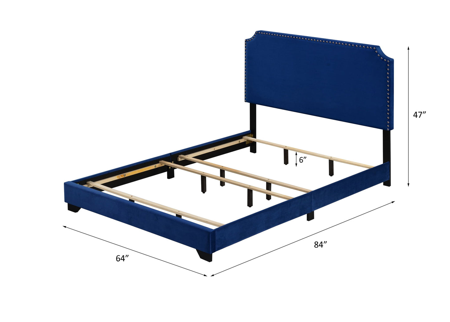 Haemon - Bed