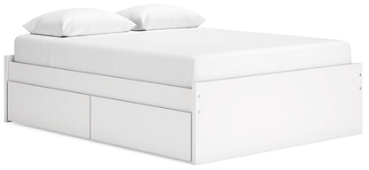Onita - Platform Bed
