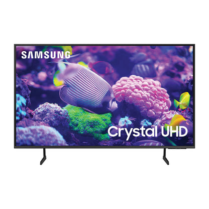 Samsung - 70" 4K Smart TV UHD - Black