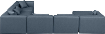 Cube - 7 Piece Modular Sectional
