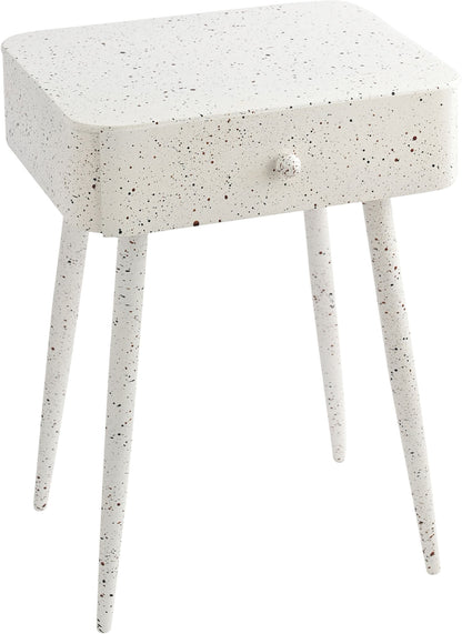 Rylan - Iron Nightstand