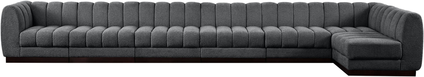 Quinn - 7 Piece Modular Sectional