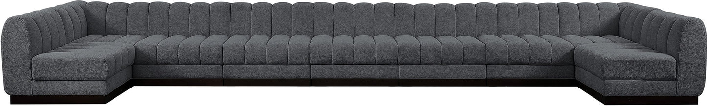 Quinn - 9 Piece Modular Sectional