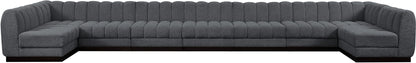 Quinn - 9 Piece Modular Sectional