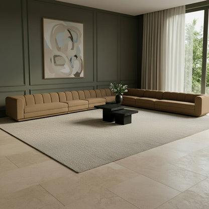Modari - Sectional - Brown