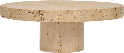 Ralston - Genuine Travertine Tray