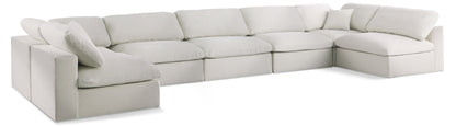 Serene - 7 Piece Modular Sectional