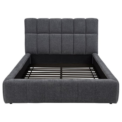 Nollet - Upholstered Platform Bed