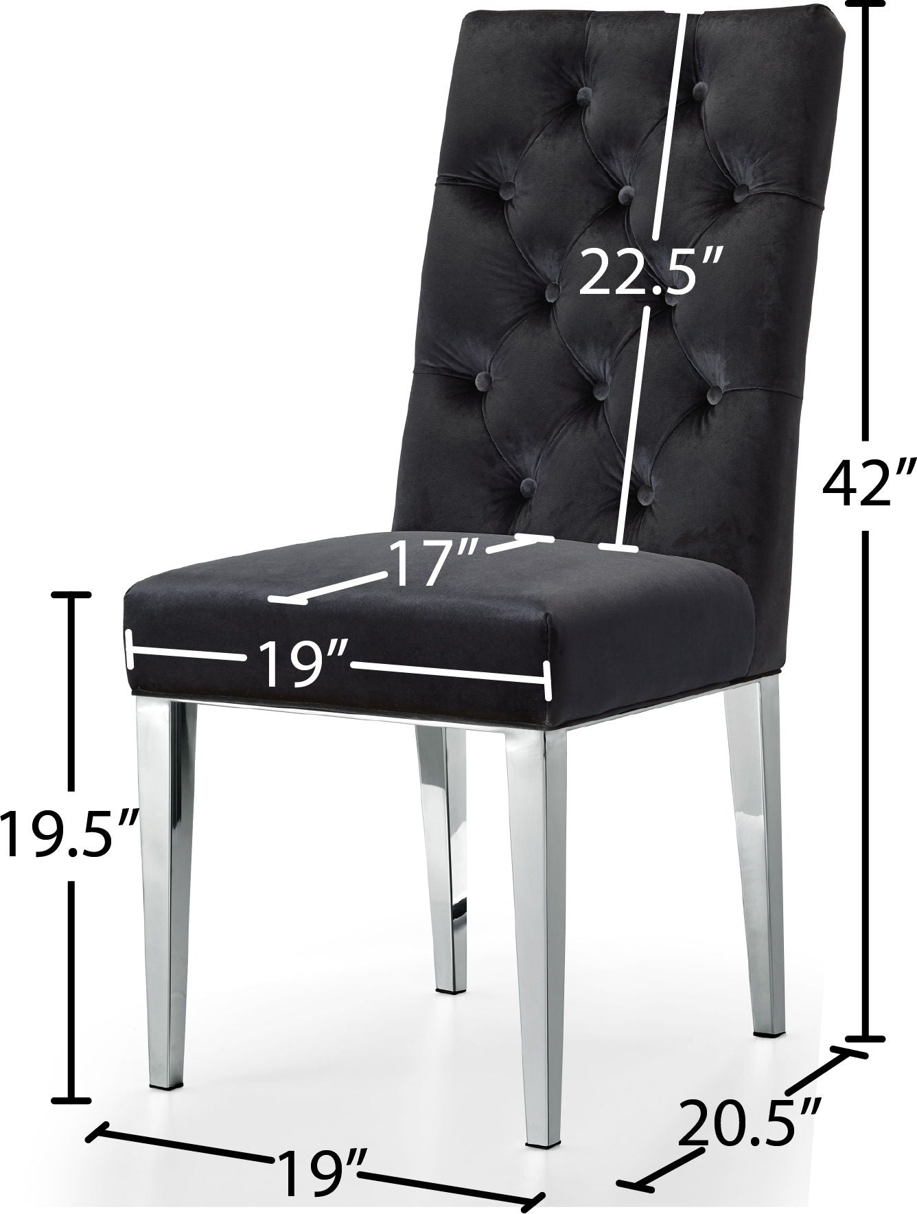 Juno - Dining Chair (Set of 2)