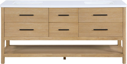 Oakwell - Bathroom Vanity