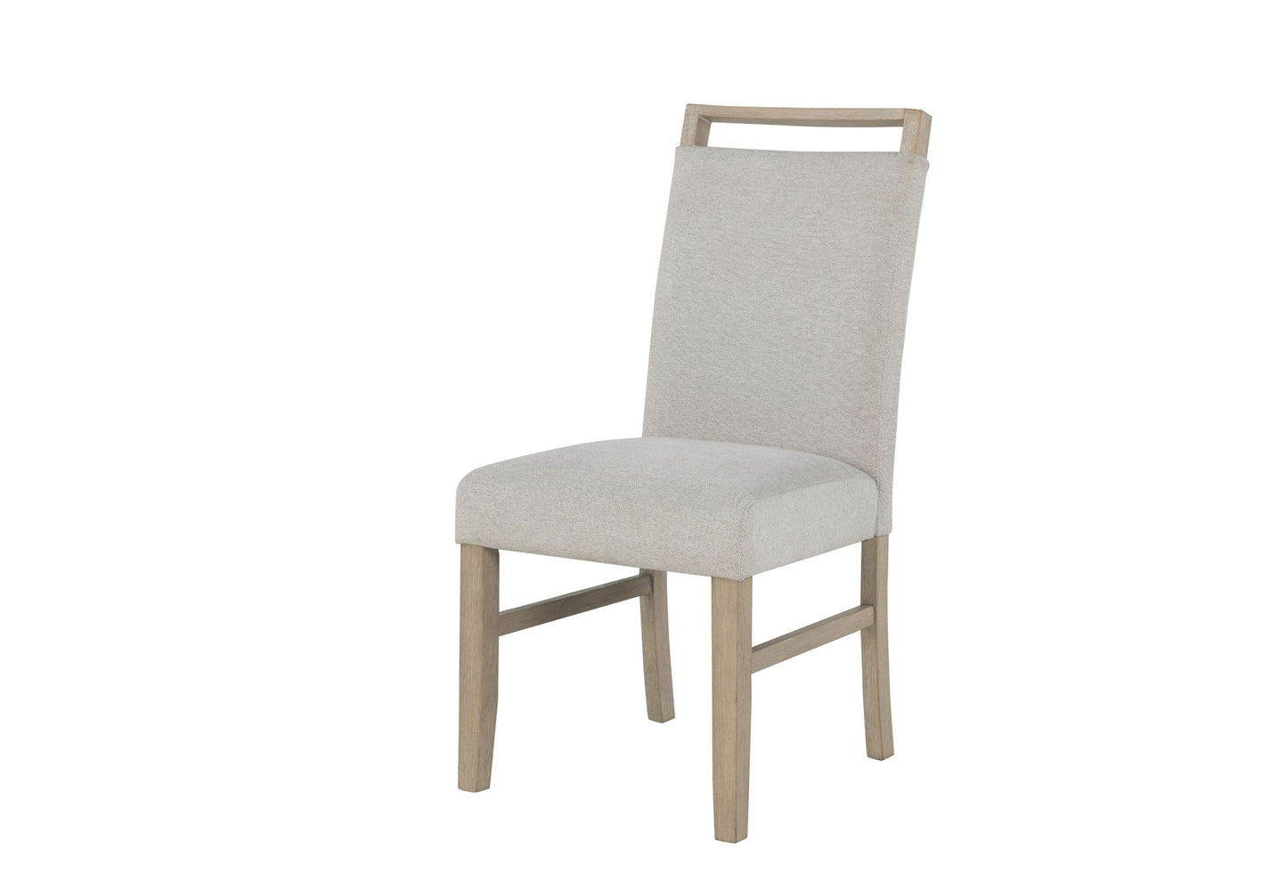 D1321 - Dining Chair - Light Gray