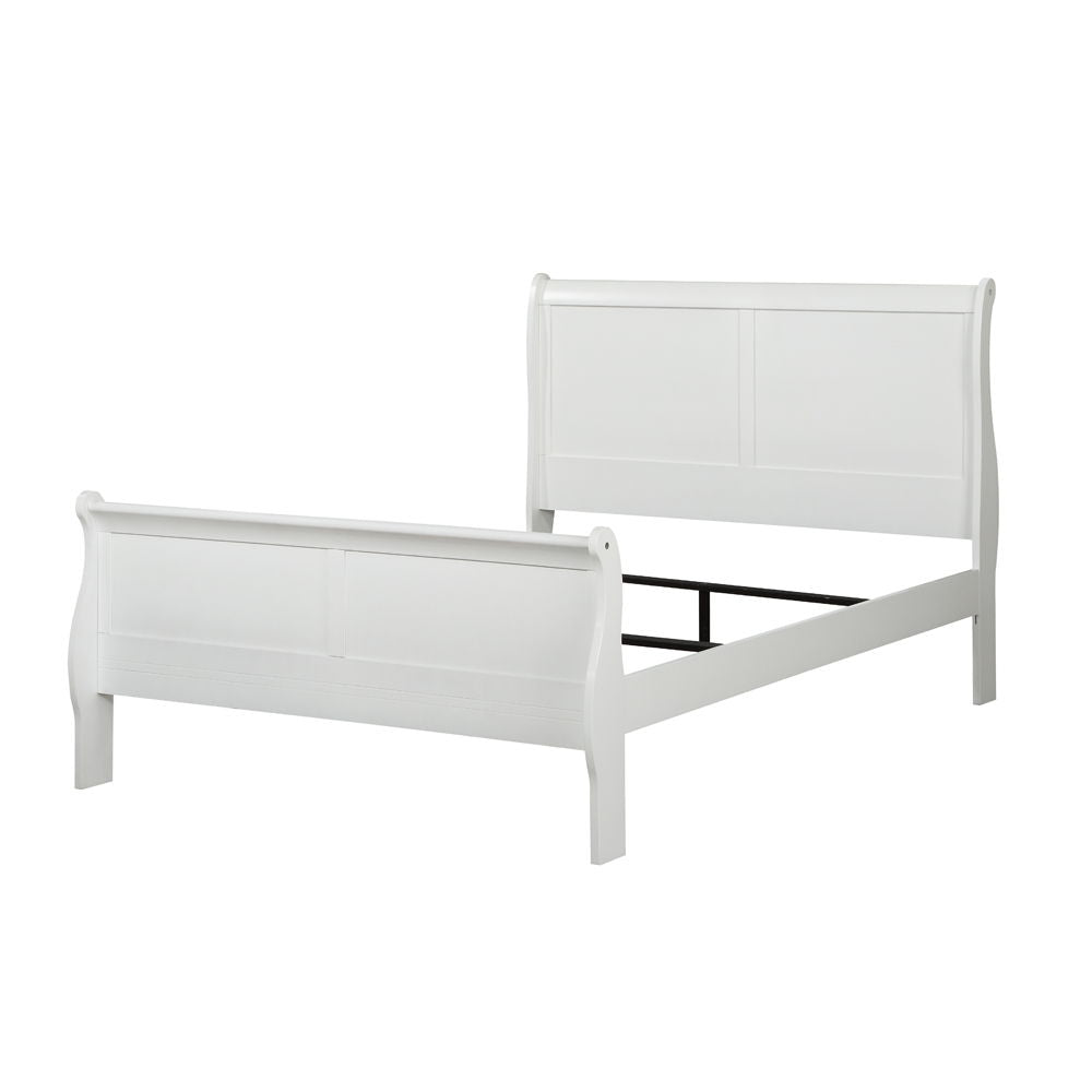 Louis Philippe - Bed