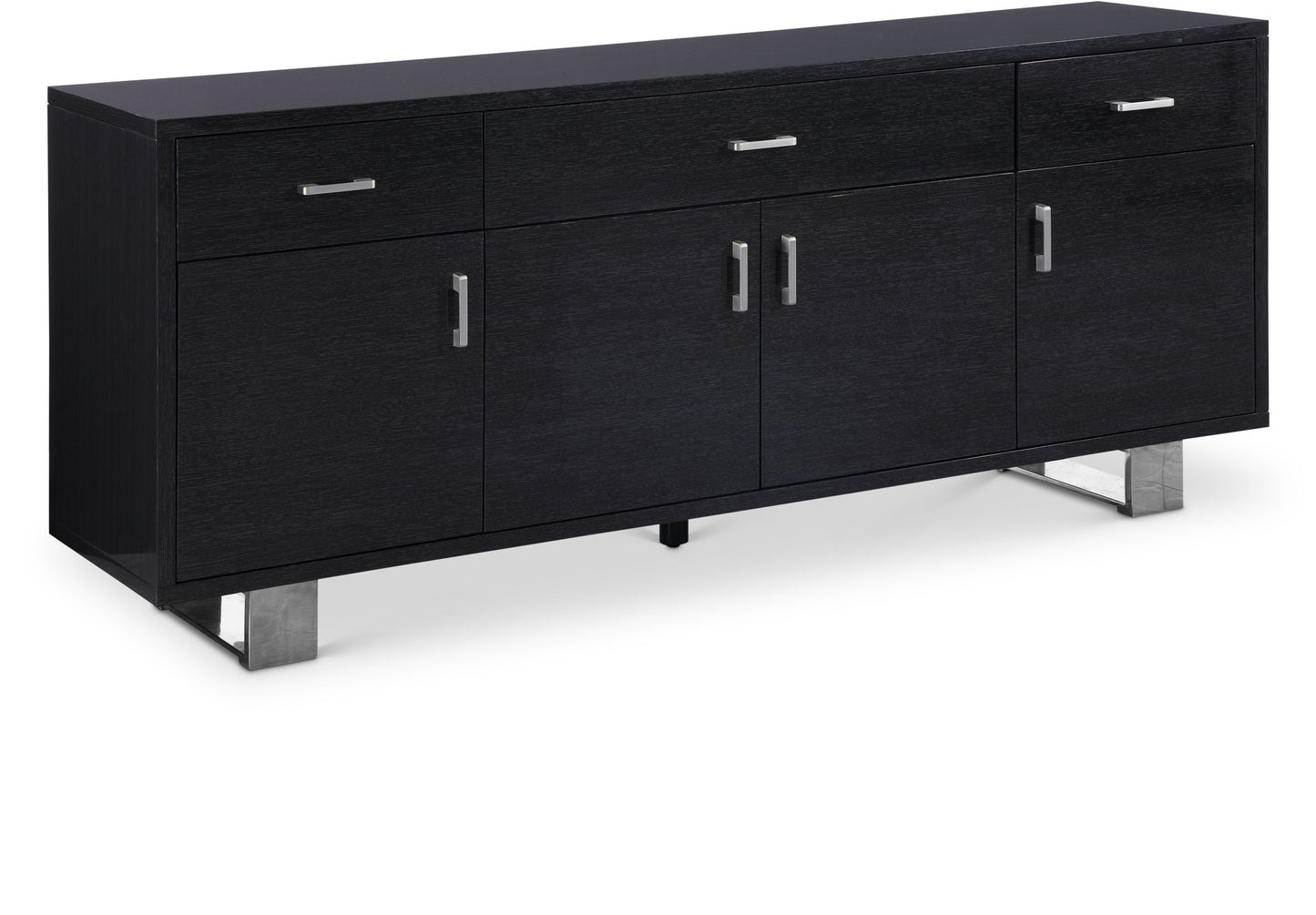 Excel - Sideboard - Dark Gray