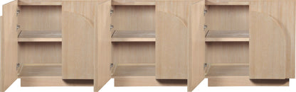 Navona - 3 Piece Sideboard / Buffet
