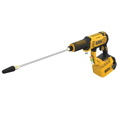 Dewalt - 60V MAX 2 Piece PSI Power Cleaner Kit - Yellow