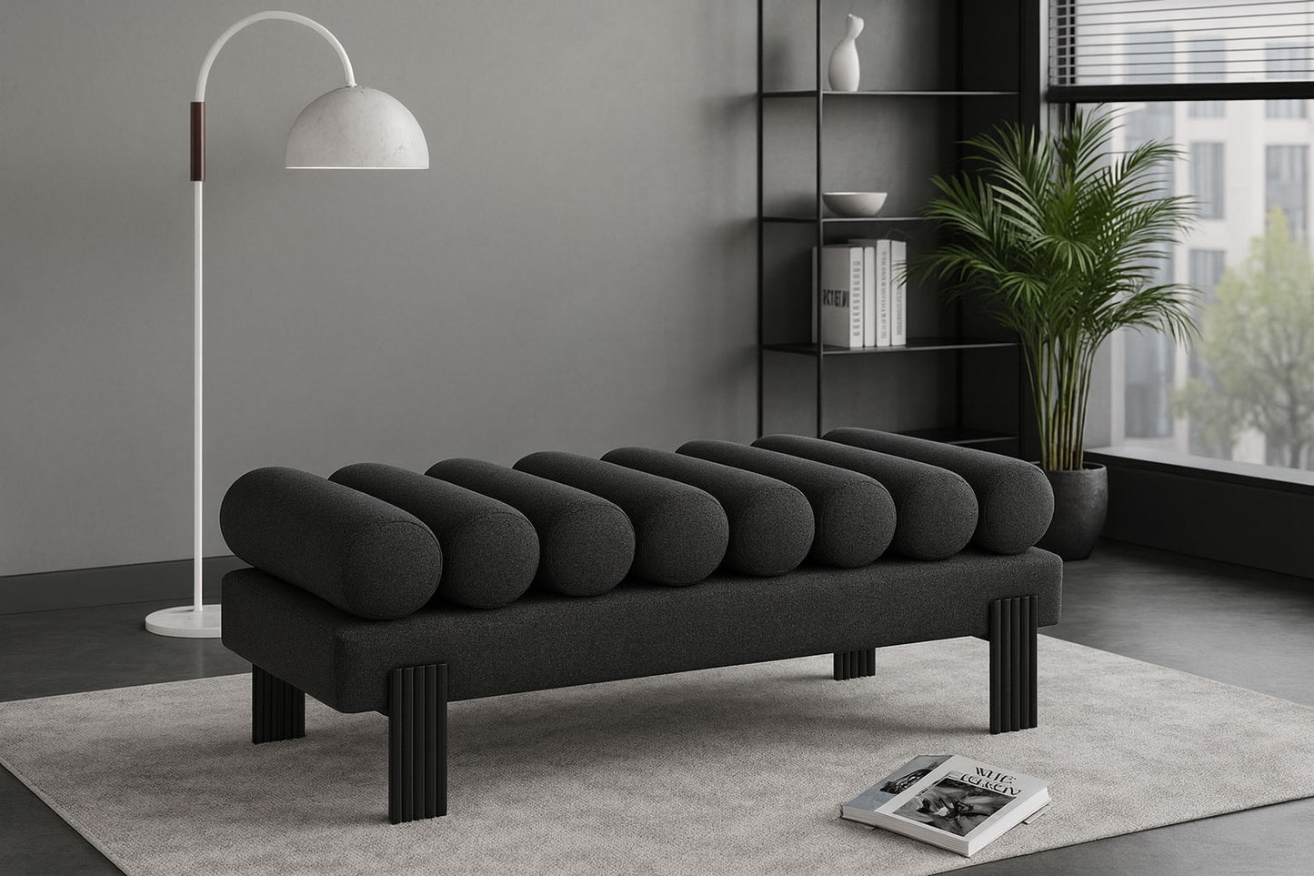 Akeela - Bench