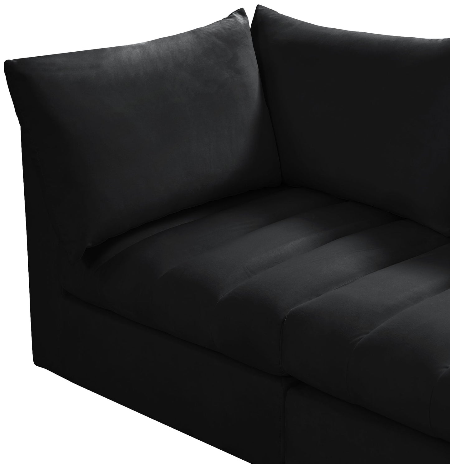 Jacob - Modular Corner Sectional 5 Piece