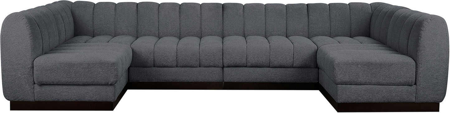 Quinn - 6 Piece Modular Sectional