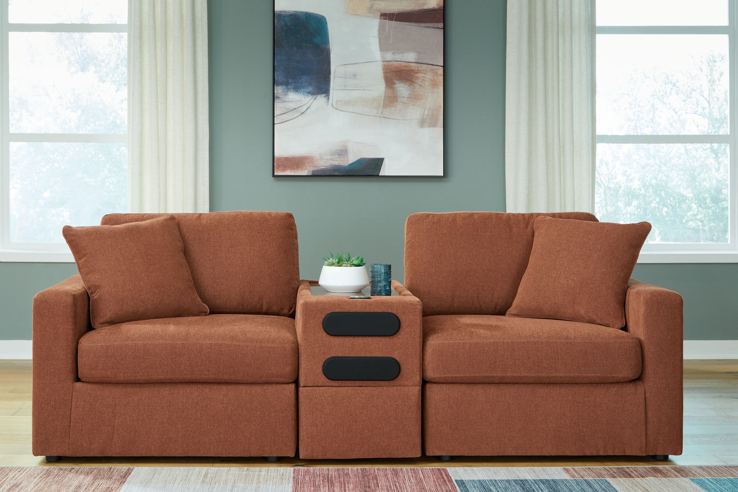 Modmax - Sectional - Spice