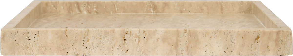 Michael - Travertine Tray