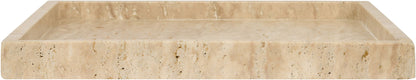 Michael - Travertine Tray