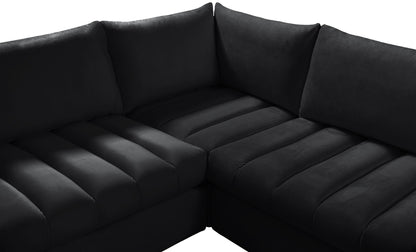 Jacob - Modular U-Shaped Sectional 6 Piece