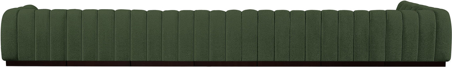 Quinn - 8 Piece Modular Sectional