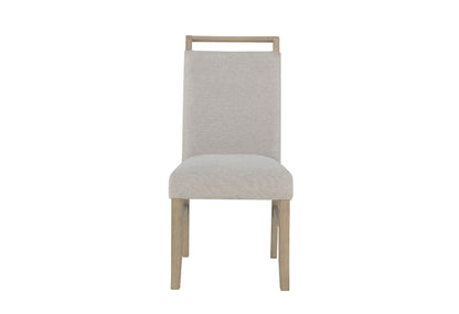 D1321 - Dining Chair - Light Gray
