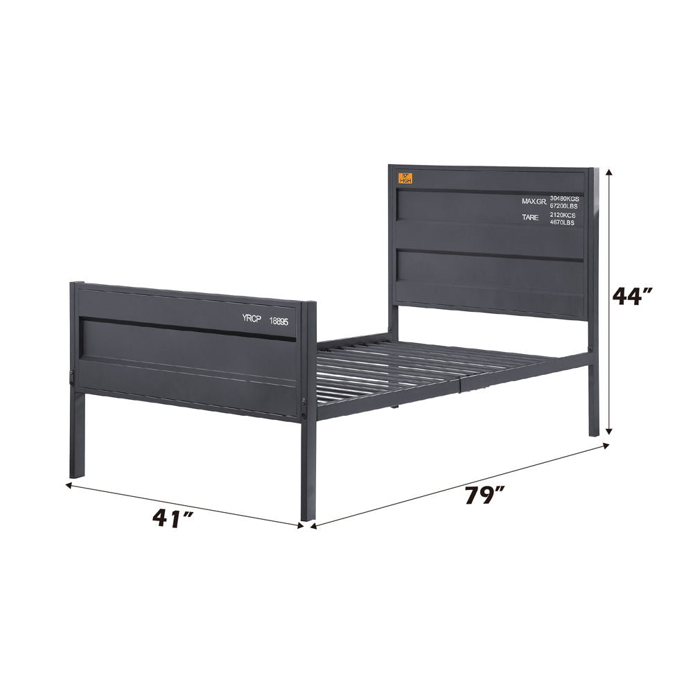 Cargo - Bed