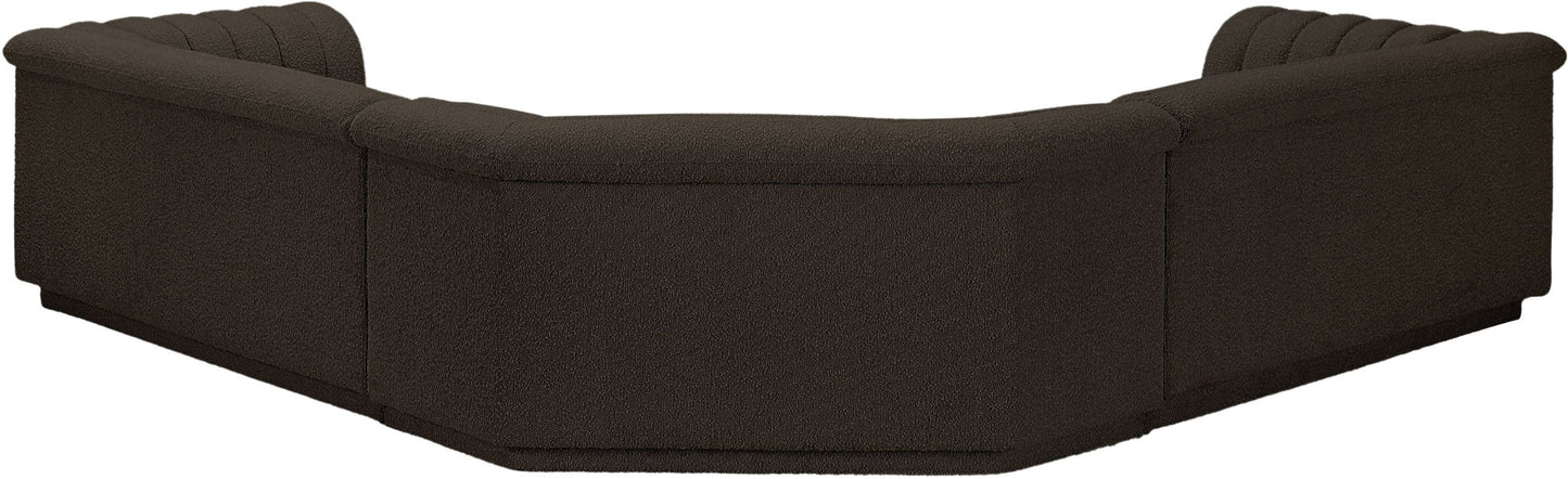 Cascade - Boucle Modular Sectional