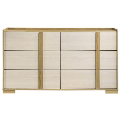 Hyland - 6-Drawer Dresser
