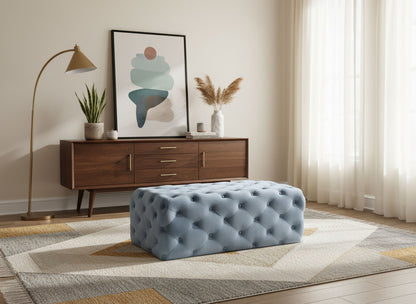 Casey - Bench Ottoman