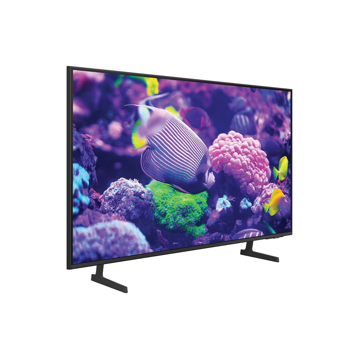 Samsung - 70" 4K Smart TV UHD - Black
