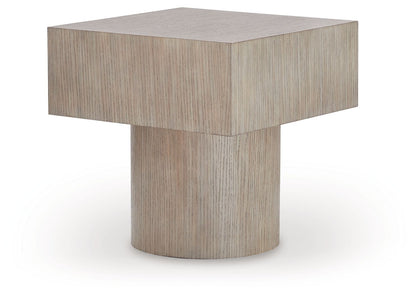 Jorielyn - Square Table