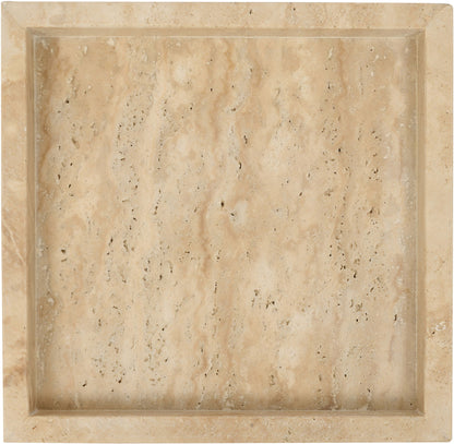 Michael - Travertine Tray